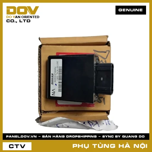 MÃ PHỤ TÙNG : 38770KYL841 ĐIỀU KHIỂN PHUN XĂNG ĐIỆN TỬ — 38770KYL841