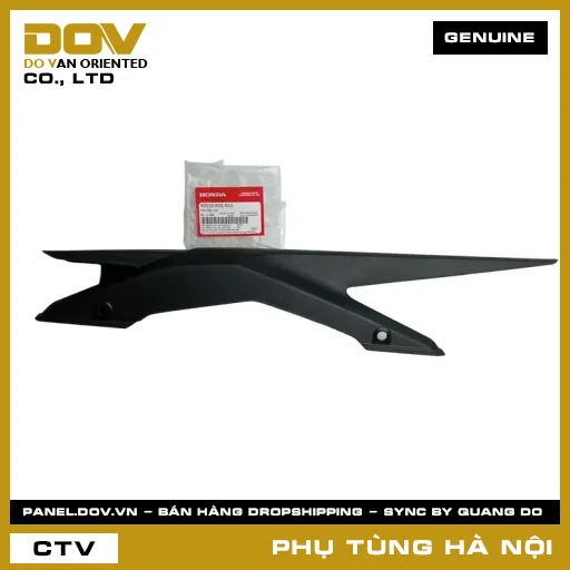 MÃ PHỤ TÙNG : 40510K56N10 NẮP HỘP XÍCH — 40510K56N10