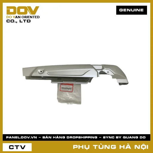 MÃ PHỤ TÙNG : 40510KYZV00ZB NẮP HỘP XÍCH TRÊN *NH364M* — 40510KYZV00ZB