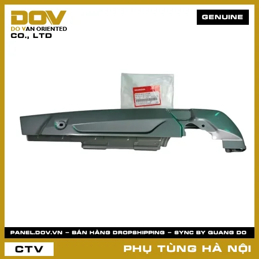 MÃ PHỤ TÙNG : 40510KYZV10ZB NẮP HỘP XÍCH TRÊN *NHA62M* — 40510KYZV10ZB