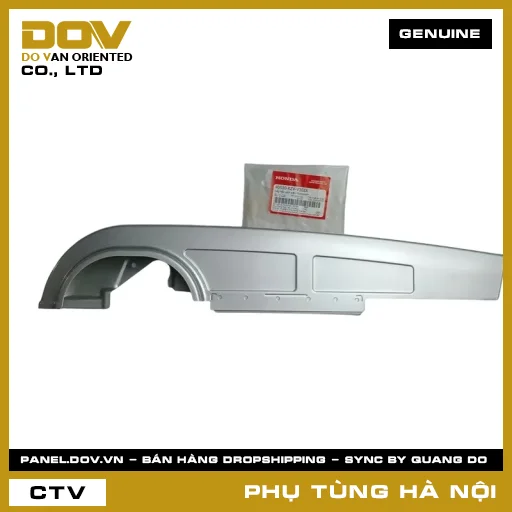 MÃ PHỤ TÙNG : 40510KZVV30ZA NẮP HỘP XÍCH TRÊN *NH364M* — 40510KZVV30ZA