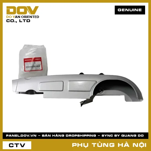 MÃ PHỤ TÙNG : 40520GBGB20ZB NẮP HỘP XÍCH DƯỚI *NH364M* — 40520GBGB20ZB