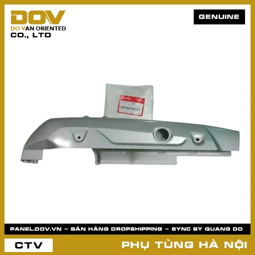 MÃ PHỤ TÙNG : 40520KYZV00ZB NẮP HỘP XÍCH DƯỚI *NH364M* — 40520KYZV00ZB