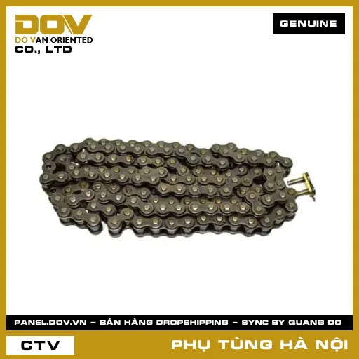 MÃ PHỤ TÙNG : 40530K45N41 XÍCH TẢI 128 MẮT — 40530K45N41
