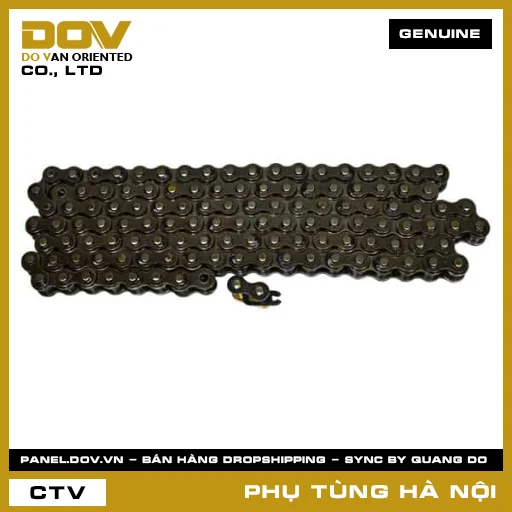 MÃ PHỤ TÙNG : 40530K56N12 XÍCH KMC 428-120 — 40530K56N12