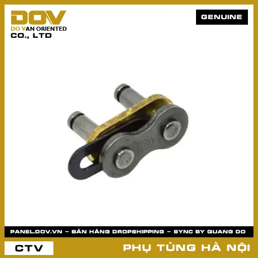 MÃ PHỤ TÙNG : 40531KYE901 KHÓA XÍCH TẢI — 40531KYE901