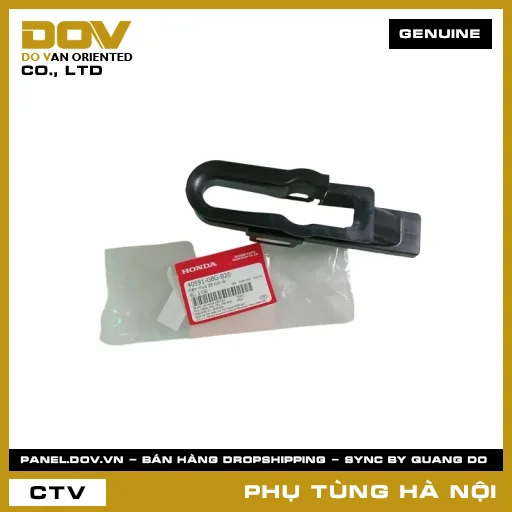 MÃ PHỤ TÙNG : 40591GBGB20 ĐỆM NHỰA ĐỠ XÍCH TẢI — 40591GBGB20