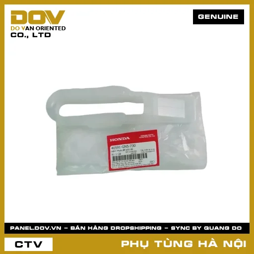 MÃ PHỤ TÙNG : 40591GN5730 ĐỆM NHỰA ĐỠ XÍCH TẢI — 40591GN5730
