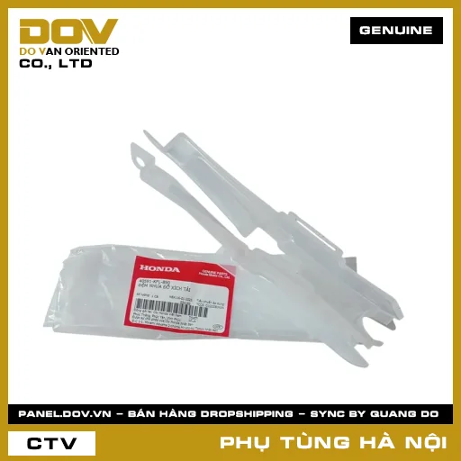 MÃ PHỤ TÙNG : 40591KFL890 ĐỆM NHỰA ĐỠ XÍCH TẢI — 40591KFL890