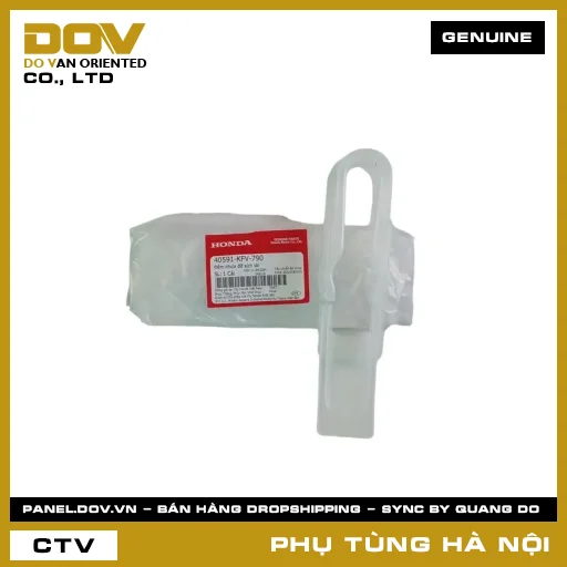 MÃ PHỤ TÙNG : 40591KFV790 ĐỆM NHỰA ĐỠ XÍCH TẢI — 40591KFV790
