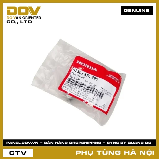 MÃ PHỤ TÙNG : 42303KFL890 TRỤC ỐNG CHỈ — 42303KFL890