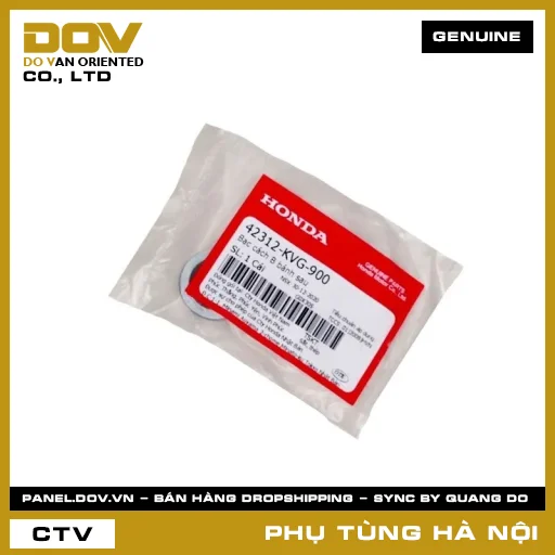MÃ PHỤ TÙNG : 42312KVG900 BẠC CÁCH B BÁNH SAU — 42312KVG900