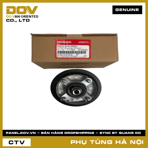 MÃ PHỤ TÙNG : 42615K56V00ZA CỤM BẮT NHÔNG TẢI SAU *NH303M* — 42615K56V00ZA