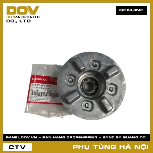 MÃ PHỤ TÙNG : 42615KFV950 CỤM BẮT NHÔNG TẢI SAU — 42615KFV950