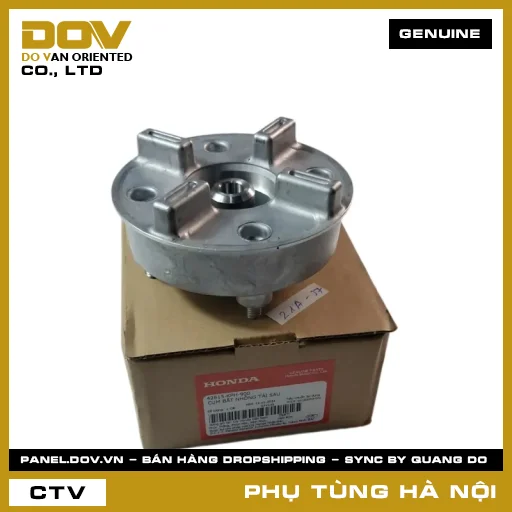 MÃ PHỤ TÙNG : 42615KPH900 CỤM BẮT NHÔNG TẢI SAU — 42615KPH900