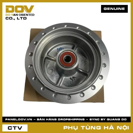 MÃ PHỤ TÙNG : 42635KTL640ZA CỤM ĐÙM MOAY Ơ SAU *NH364M* — 42635KTL640ZA
