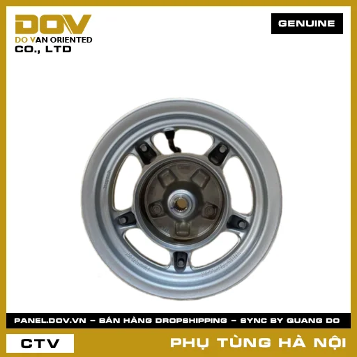 MÃ PHỤ TÙNG : 42650K12930ZA BỘ VÀNH & MOAY Ơ SAU — 42650K12930ZA