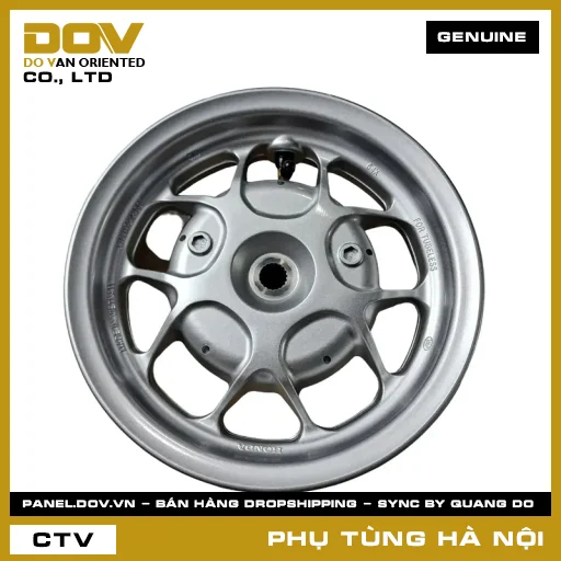 MÃ PHỤ TÙNG : 42650K12V00ZA VÀNH SAU *NH364M* — 42650K12V00ZA