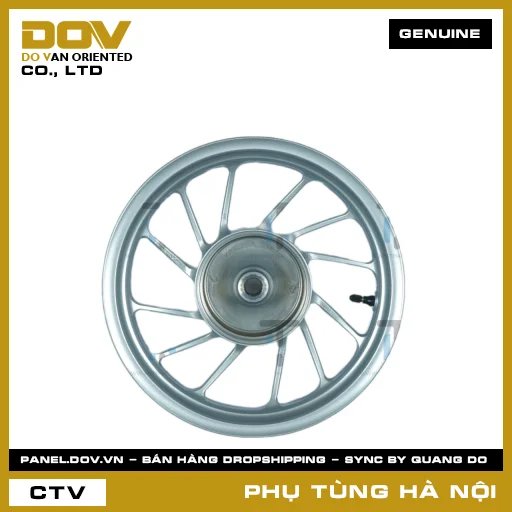 MÃ PHỤ TÙNG : 42650K12V00ZB VÀNH SAU *NH303M* — 42650K12V00ZB