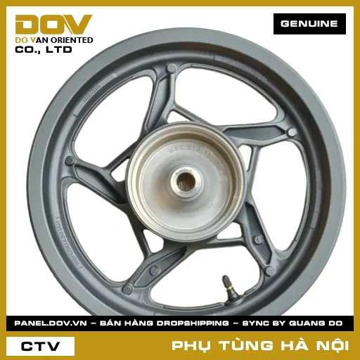 MÃ PHỤ TÙNG : 42650K1FV01ZB VÀNH SAU *NH303M* — 42650K1FV01ZB