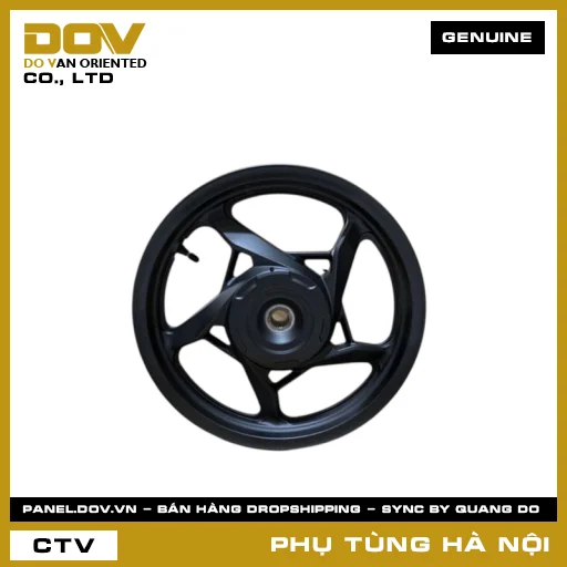 MÃ PHỤ TÙNG : 42650K1GV01ZA CỤM VÀNH ĐÚC SAU *NH303M* — 42650K1GV01ZA