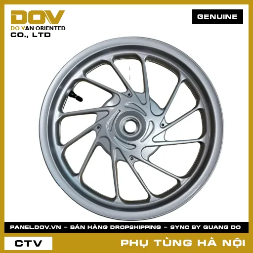 MÃ PHỤ TÙNG : 42650K1NV00ZB VÀNH SAU *NH146M* — 42650K1NV00ZB