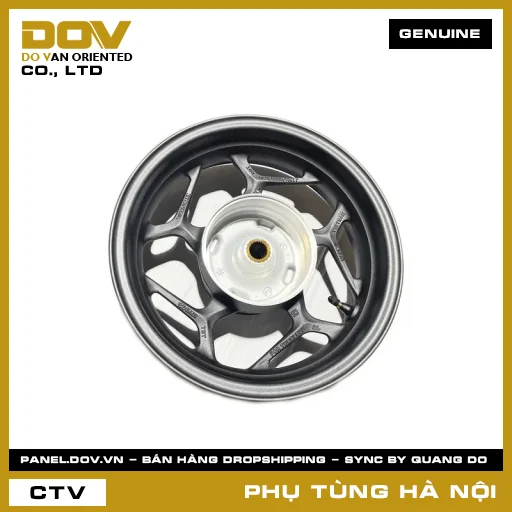 MÃ PHỤ TÙNG : 42650K1ZJ10ZA CỤM VÀNH ĐÚC SAU *NH303M* — 42650K1ZJ10ZA