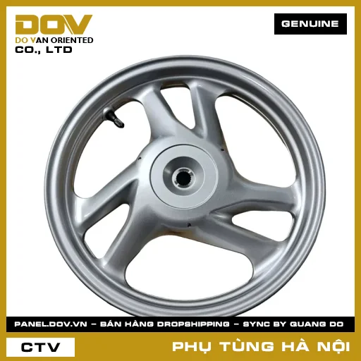 MÃ PHỤ TÙNG : 42650K27V00ZB BỘ VÀNH XE SAU *NH146M* — 42650K27V00ZB