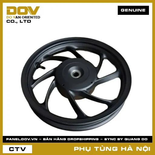 MÃ PHỤ TÙNG : 42650K2CV00ZA VÀNH SAU *NH303M* — 42650K2CV00ZA