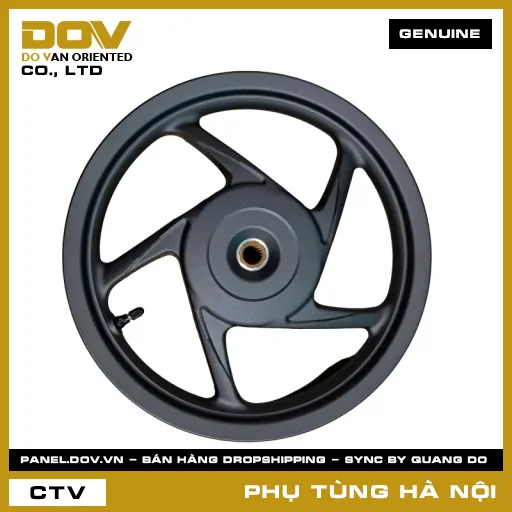 MÃ PHỤ TÙNG : 42650K2CV30ZB VÀNH SAU *NH303M* — 42650K2CV30ZB