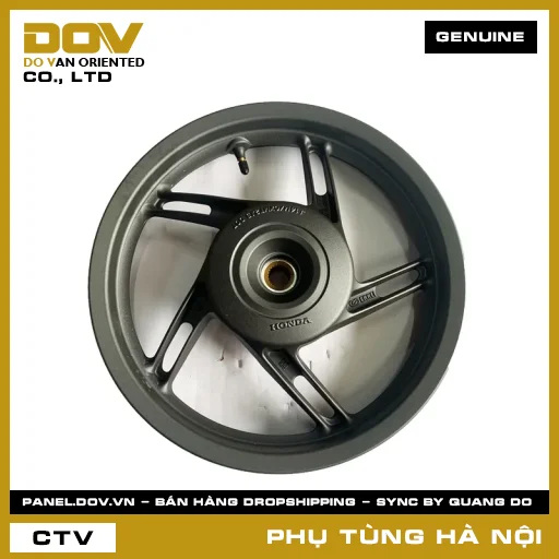 MÃ PHỤ TÙNG : 42650K35V00ZA CỤM VÀNH ĐÚC SAU*NH303M* — 42650K35V00ZA