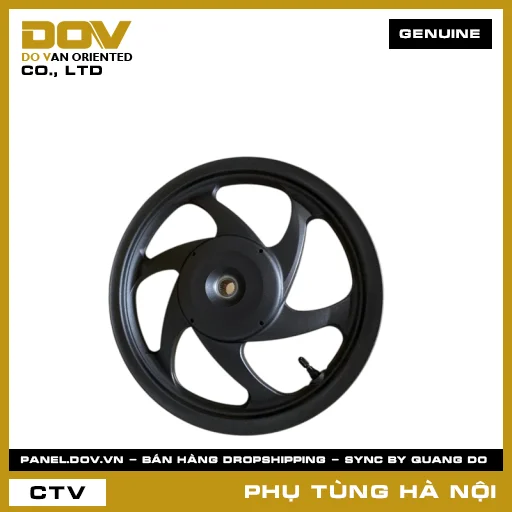 MÃ PHỤ TÙNG : 42650K44V00ZB BỘ VÀNH & MOAY Ơ SAU *NH303M* — 42650K44V00ZB