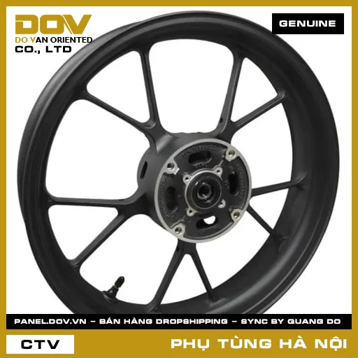 MÃ PHỤ TÙNG : 42650K45NB0ZB VÀNH SAU *NH303M* — 42650K45NB0ZB