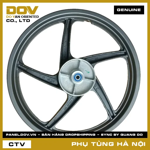 MÃ PHỤ TÙNG : 42650K57V21ZA CỤM VÀNH ĐÚC SAU *NH303M* — 42650K57V21ZA