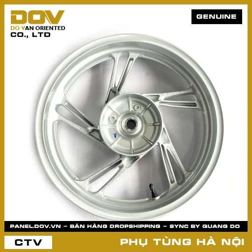 MÃ PHỤ TÙNG : 42650K77V00ZA CỤM VÀNH SAU *NH146M* — 42650K77V00ZA