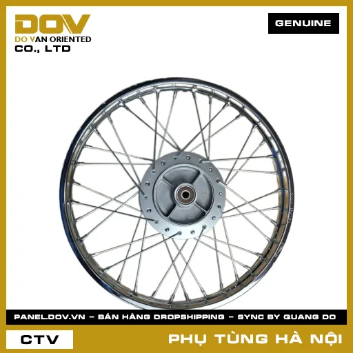 MÃ PHỤ TÙNG : 42650KVV900ZA CỤM VÀNH & MAY Ơ SAU *NH364M* — 42650KVV900ZA