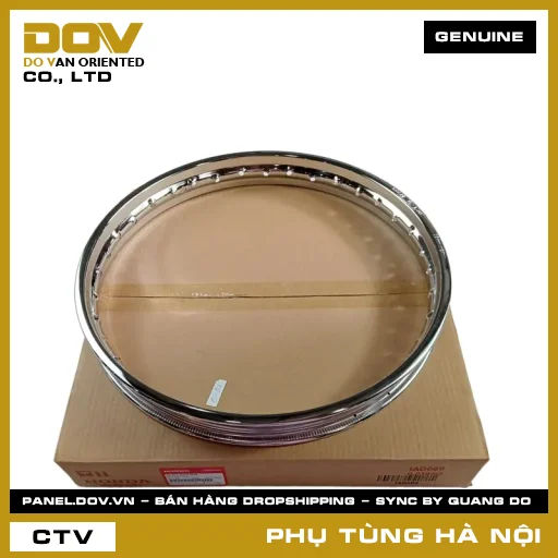 MÃ PHỤ TÙNG : 42701GBGB20 VÀNH SAU 1.40-17 — 42701GBGB20