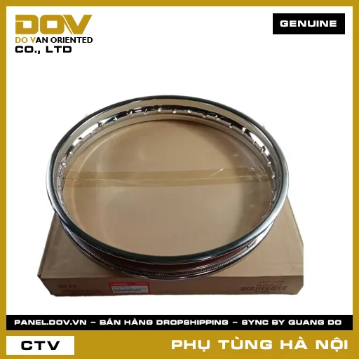 MÃ PHỤ TÙNG : 42701KFL890 VÀNH SAU 1.60-17 — 42701KFL890