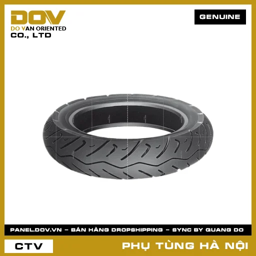 MÃ PHỤ TÙNG : 42711GGE901 LỐP (100/90-10 56J) (CST) — 42711GGE901