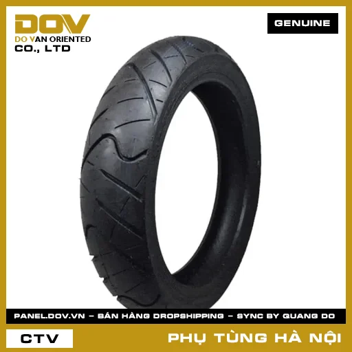 MÃ PHỤ TÙNG : 42711K45N01 LỐP SAU (130/70-17 M/C 62P) (IRC) — 42711K45N01