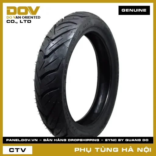 MÃ PHỤ TÙNG : 42711K59A71 LỐP SAU (100/80-14 M/C 48P) (IRC) — 42711K59A71