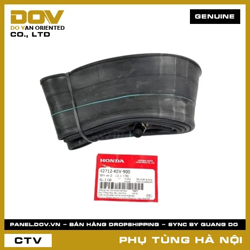 MÃ PHỤ TÙNG : 42712KEV900 SĂM XE (2.25/2.5017B) — 42712KEV900