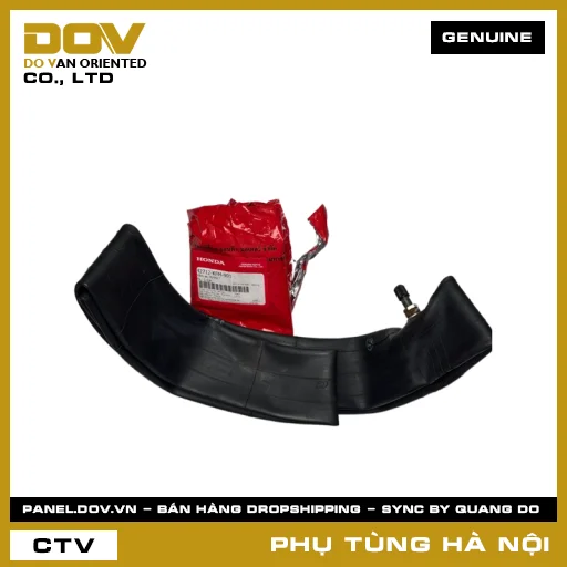 MÃ PHỤ TÙNG : 42712KFM901 SĂM XE (DUNLOP) (80/90-17M/C) — 42712KFM901
