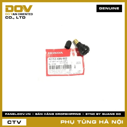 MÃ PHỤ TÙNG : 42753KBN902 VAN BÁNH XE TRƯỚC (CST) — 42753KBN902