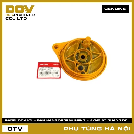 MÃ PHỤ TÙNG : 43100GBGB20ZE BÁT PHANH SAU *YR271* — 43100GBGB20ZE