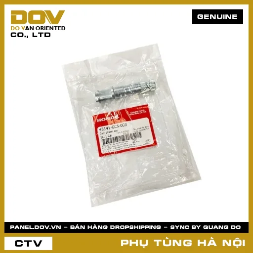 MÃ PHỤ TÙNG : 43141GC5003 CAM PHANH SAU — 43141GC5003