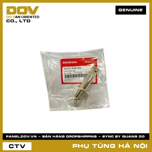 MÃ PHỤ TÙNG : 43141KVB900 CAM PHANH SAU — 43141KVB900