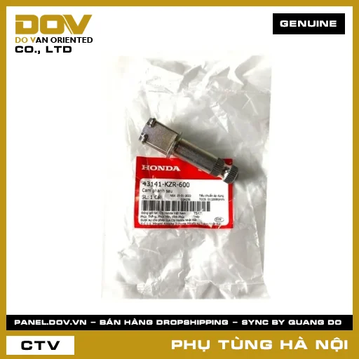 MÃ PHỤ TÙNG : 43141KZR600 CAM PHANH SAU — 43141KZR600