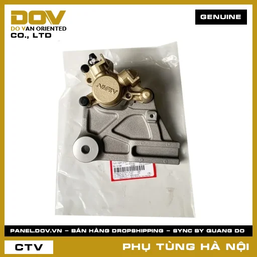 MÃ PHỤ TÙNG : 43150K56N11 CỤM NGÀM PHANH SAU — 43150K56N11