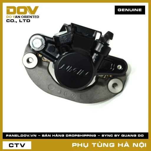 MÃ PHỤ TÙNG : 43150K97N01 CỤM NGÀM PHANH SAU — 43150K97N01